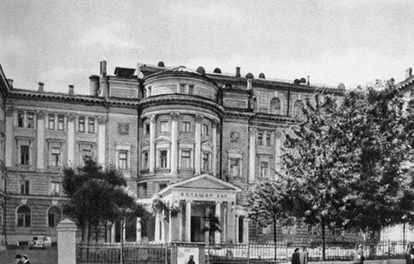 Rusia: de los zares a la URSS 