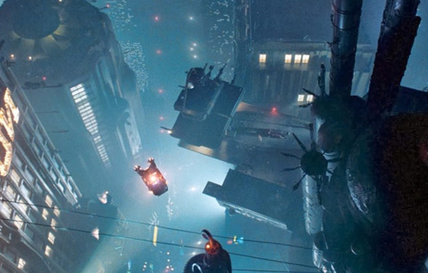 Blade Runner (1982)