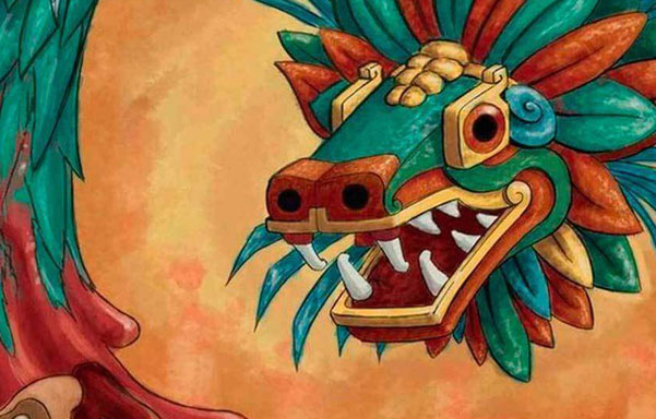 Máscaras del México antiguo