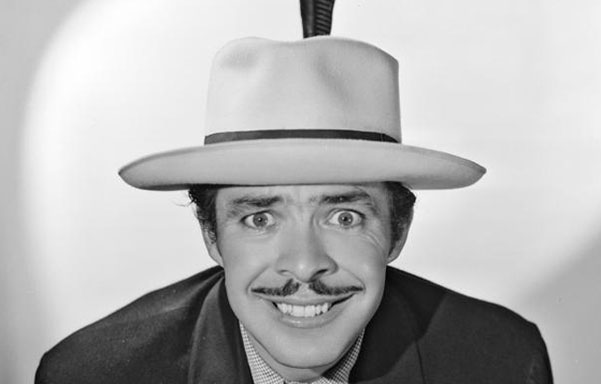 El rey del barrio (1950)