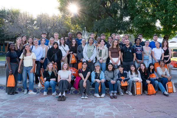 Experiencia internacional