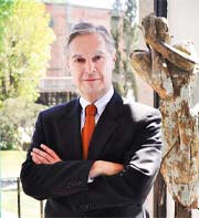 Dr. Luis Ernesto Derbez Bautista UDLAP