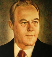 Dr. Paul V. Murray UDLAP