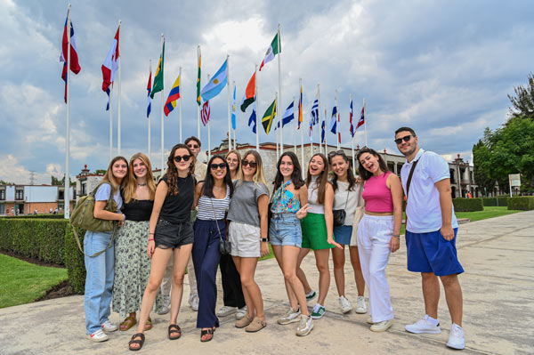 Experiencia internacional