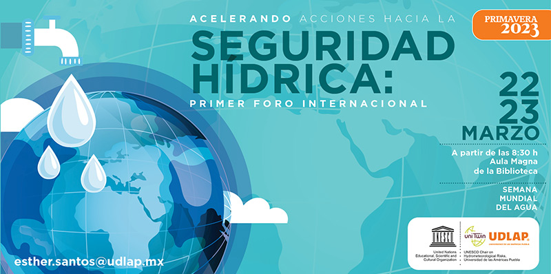 Foro agua 2023
