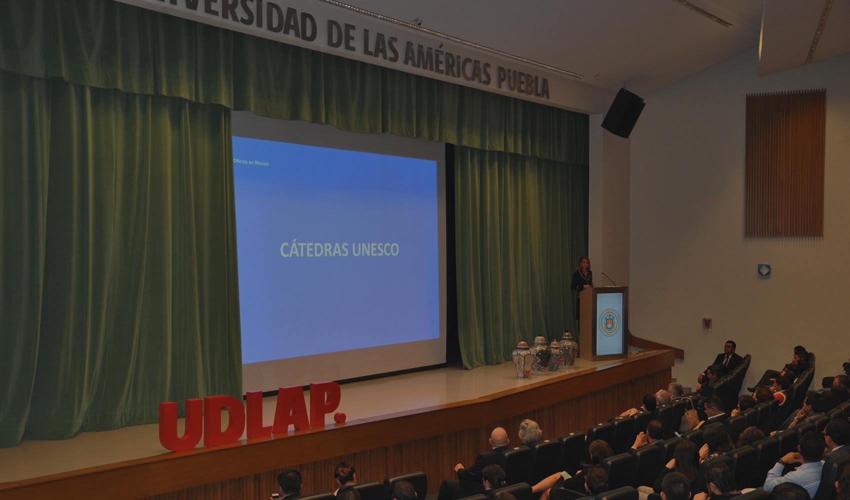 Cátedra UNESCO en Riesgos Hidrometeorológicos — UDLAP