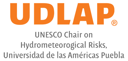 UDLAP — Cátedra UNESCO en Riesgos Hidrometeorológicos