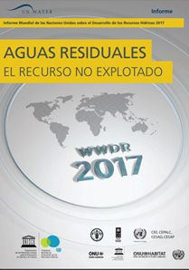 Informe Mundial de las Naciones Unidas sobre el Desarrollo de los Recursos Hídricos 2017