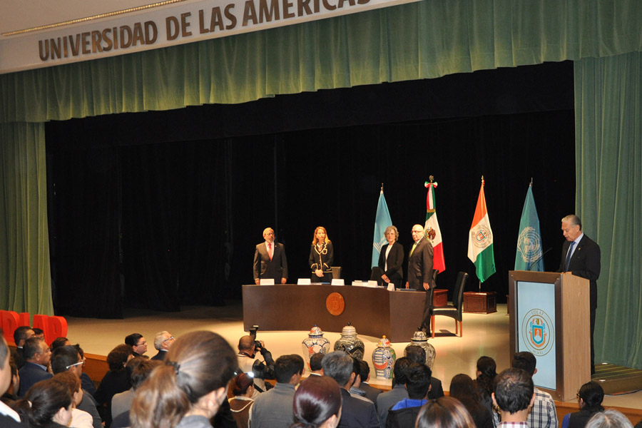 Cátedra UNESCO - Universidad de las Américas Puebla