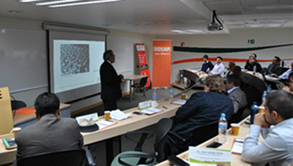 Seminario Gestión del Agua en la Cuenca del Río Bravo