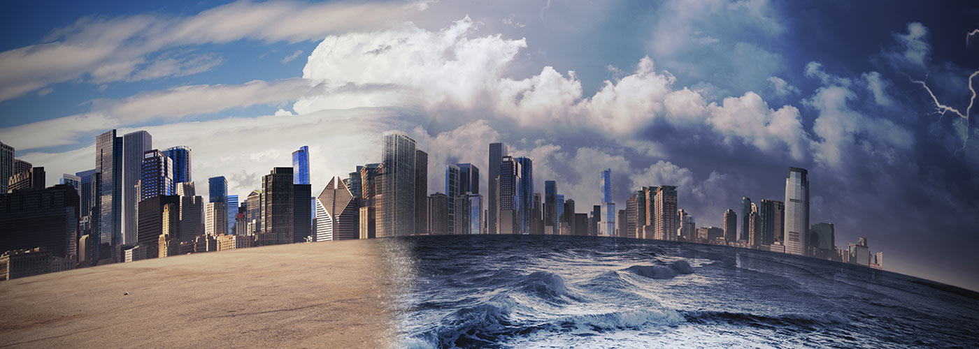SEMINARIO INTERNACIONAL CAMBIO CLIMÁTICO Y RIESGOS HIDROMETEOROLÓGICOS 