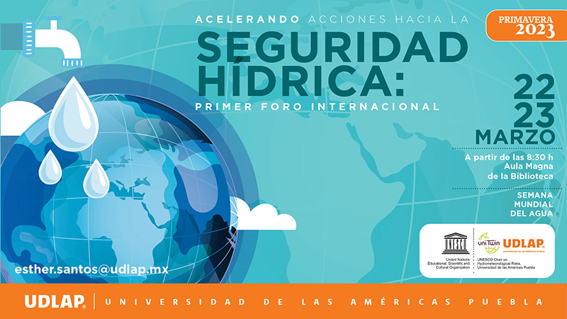 Foro agua 2023 