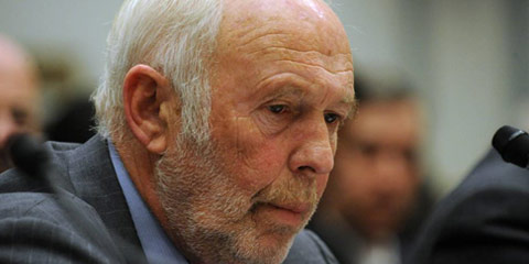 El matemático James Simons ganó miles de millones de dólares con una empresa de inversión de riesgo y se convirtió en mecenas