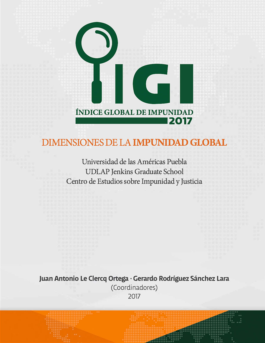 Centro sobre Impunidad y Justicia - UDLAP