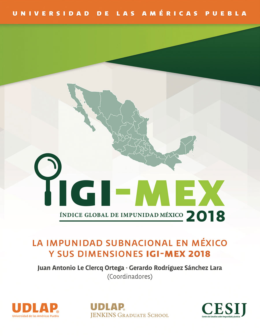 Centro sobre Impunidad y Justicia - UDLAP
