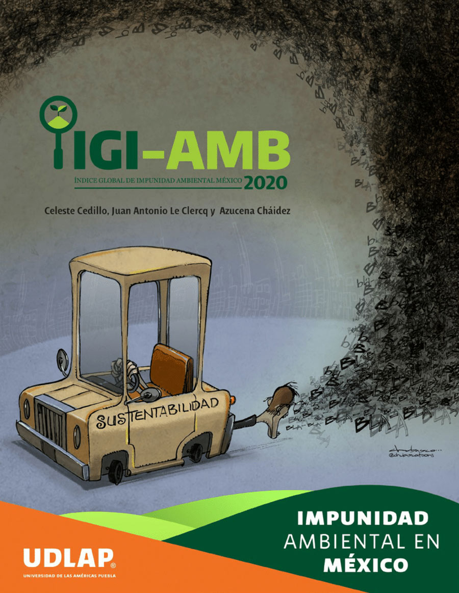 Centro sobre Impunidad y Justicia - UDLAP