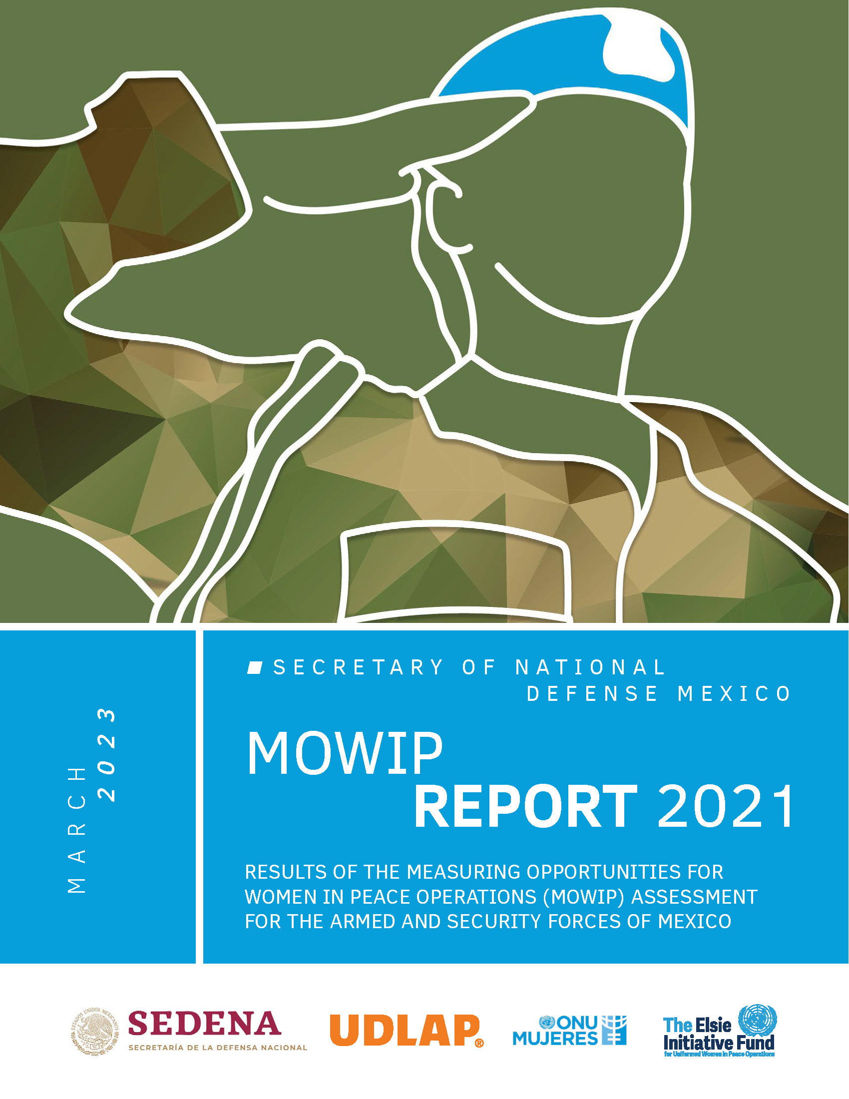 Reporte MOWIP 2021 - SEDENA