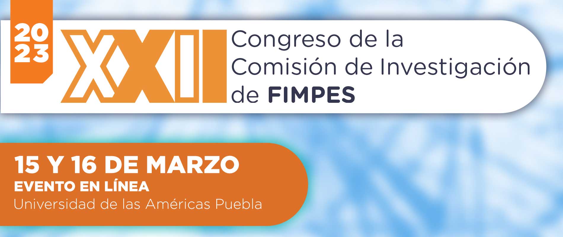 Congreso FIMPES UDLAP