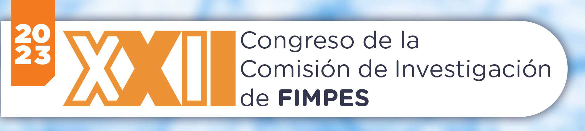 Congreso de investigación de Fimpes
