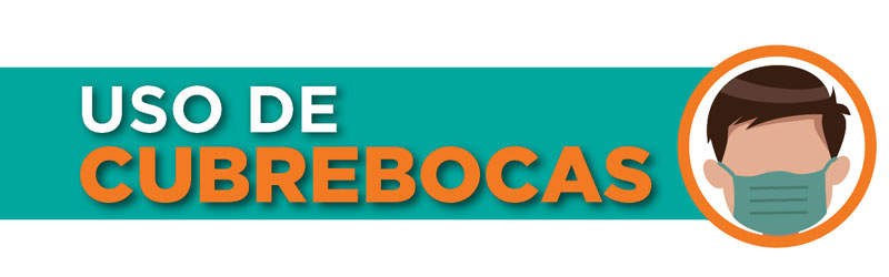 ¿Cuándo se debe usar cubrebocas? - UDLAP