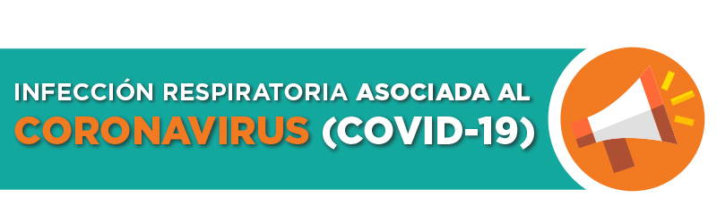 Infección respiratoria asociada al coronavirus - UDLAP