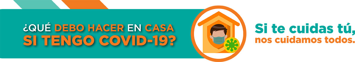 ¿Qué debo hacer en casa si tengo covid-19? - UDLAP