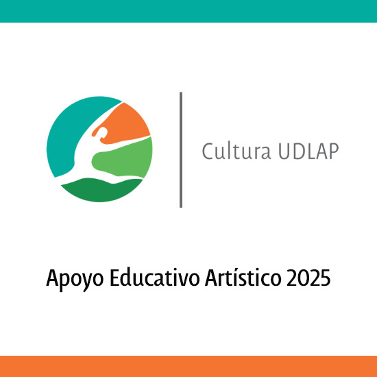 Convocatoría Apoyo Artístico 2025 UDLAP