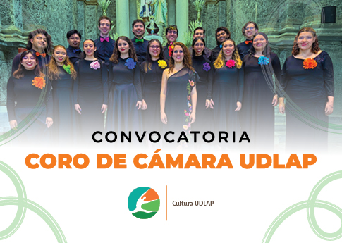 Convocatoria culturales UDLAP