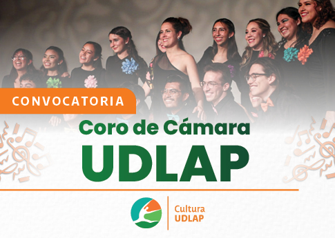 Convocatoria culturales UDLAP