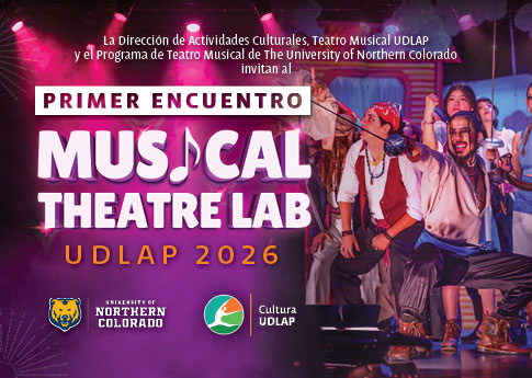 Convocatoria culturales UDLAP