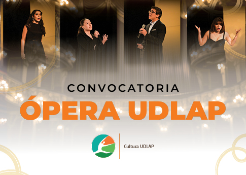 Convocatoria culturales UDLAP