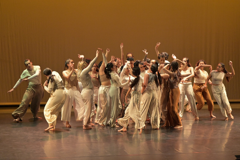 Compañía de Danza UDLAP en escena