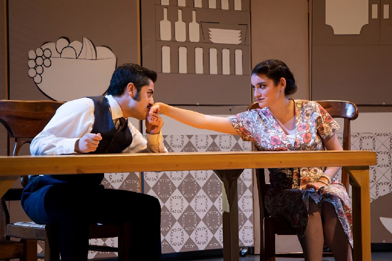 Producción de Teatro UDLAP