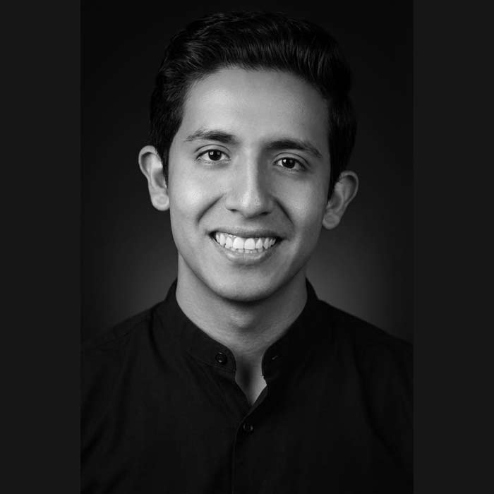 Paul Delfín San Martín, director de Ópera UDLAP