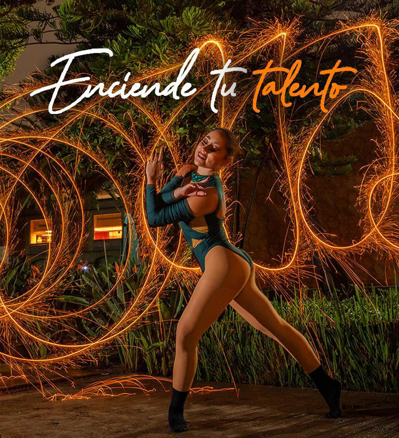 Cultura UDLAP. Enciende tu talento, danza