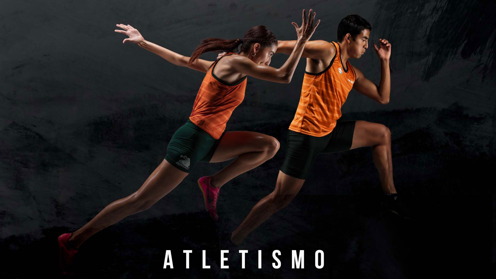 Atletismo Aztecas UDLAP