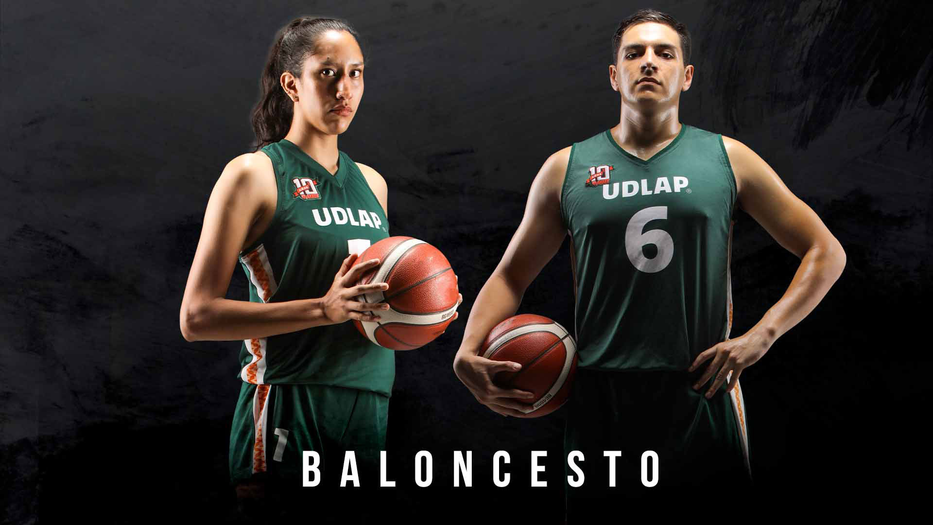 Baloncesto Aztecas UDLAP