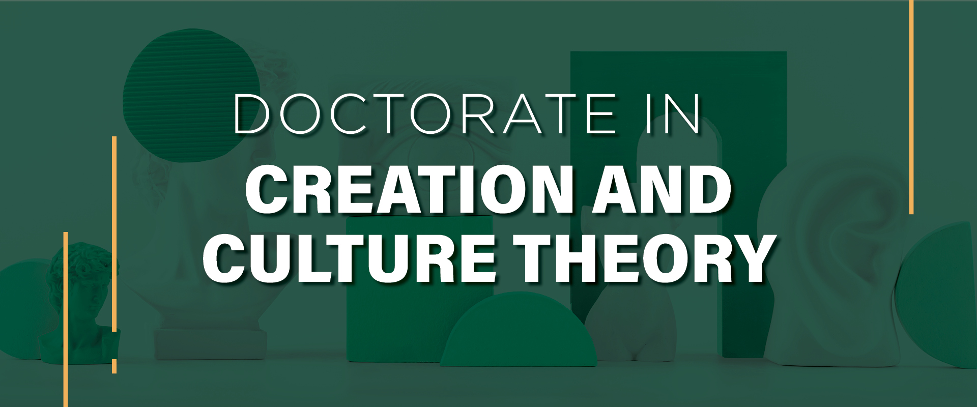 Creation and Culture Theory *