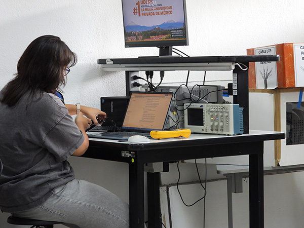 Computación, Electrónica y Mecatrónica