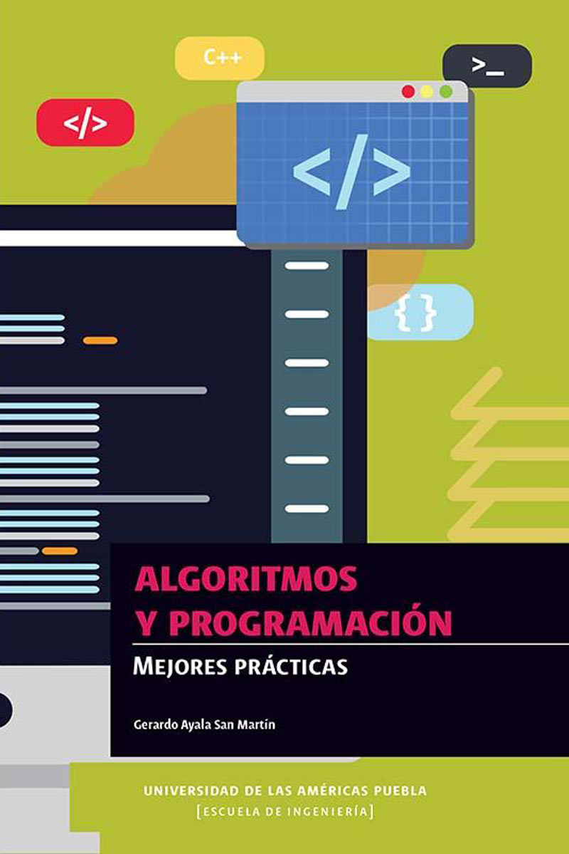 Libro Algoritmos y programación