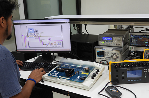 Laboratorio de Biomédica UDLAP
