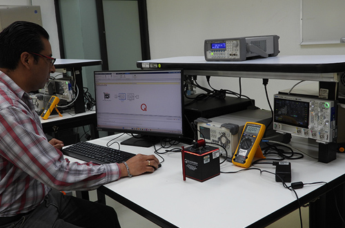 Laboratorio de Mecatrónica UDLAP