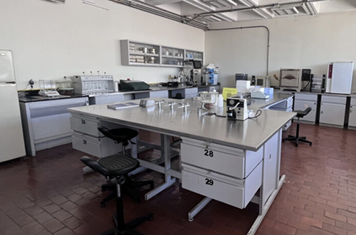 Laboratorio de Ingeniería Ambiental UDLAP