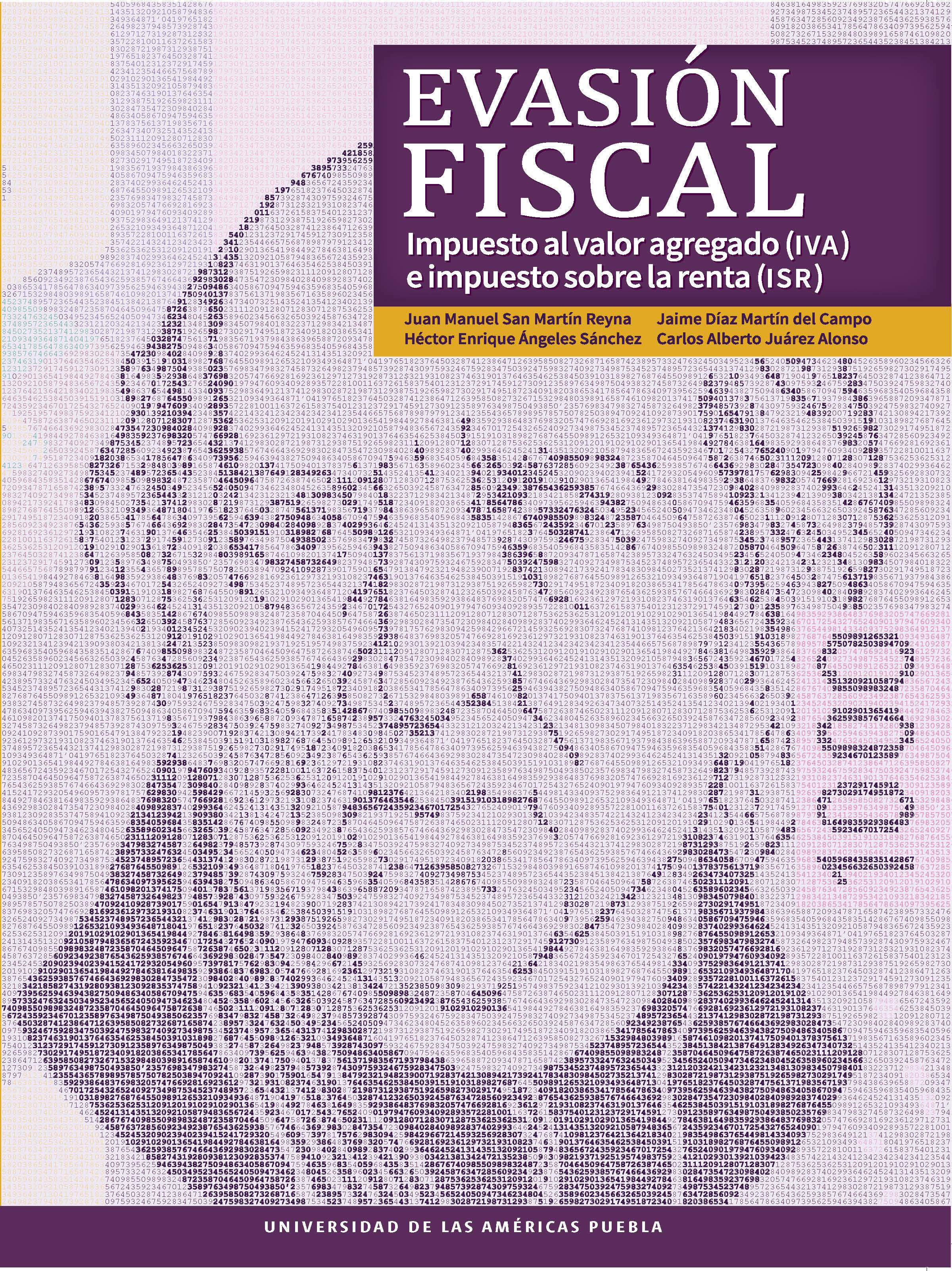 Libro Evasión Fiscal