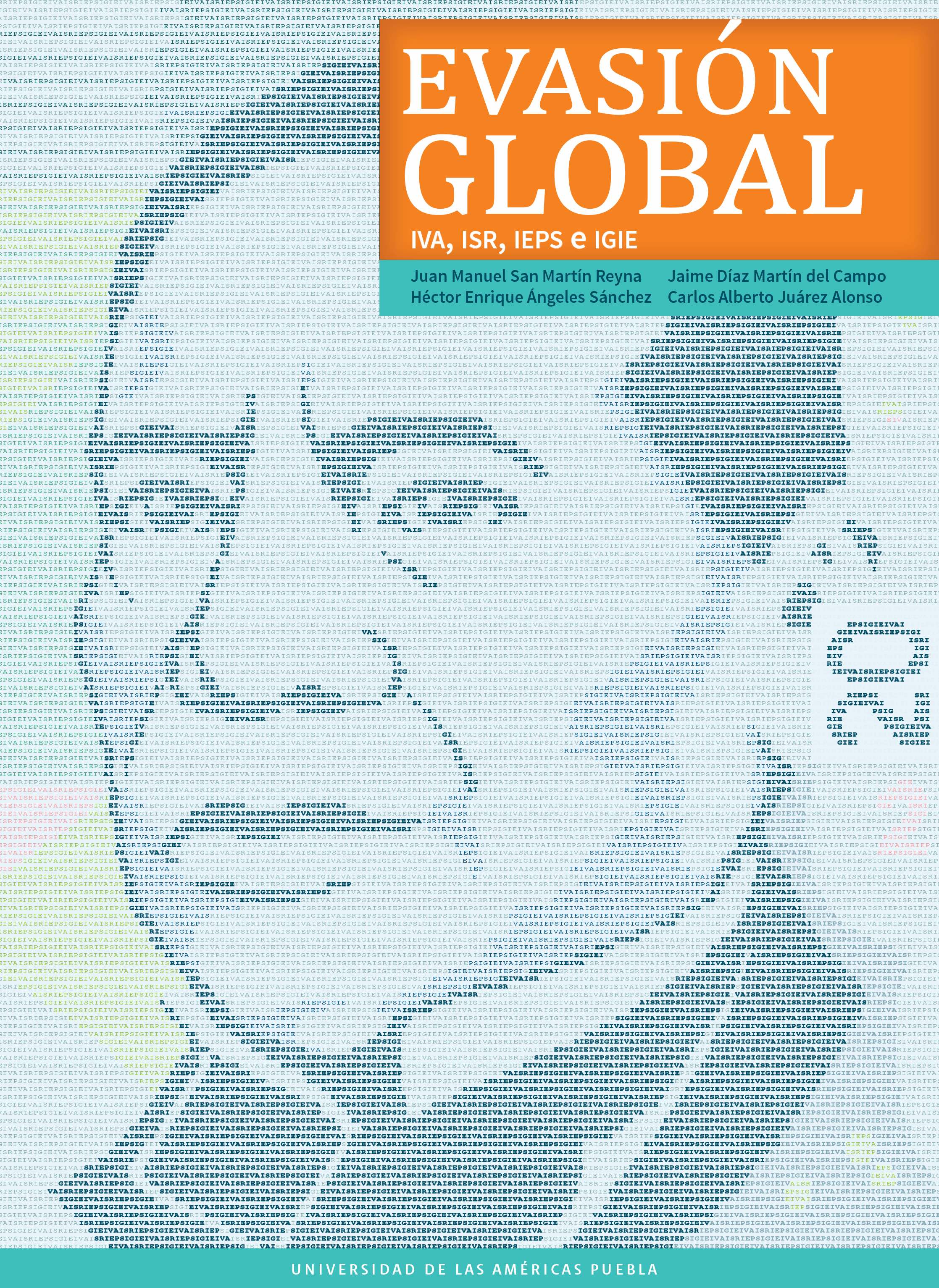 Libro Evasión Global