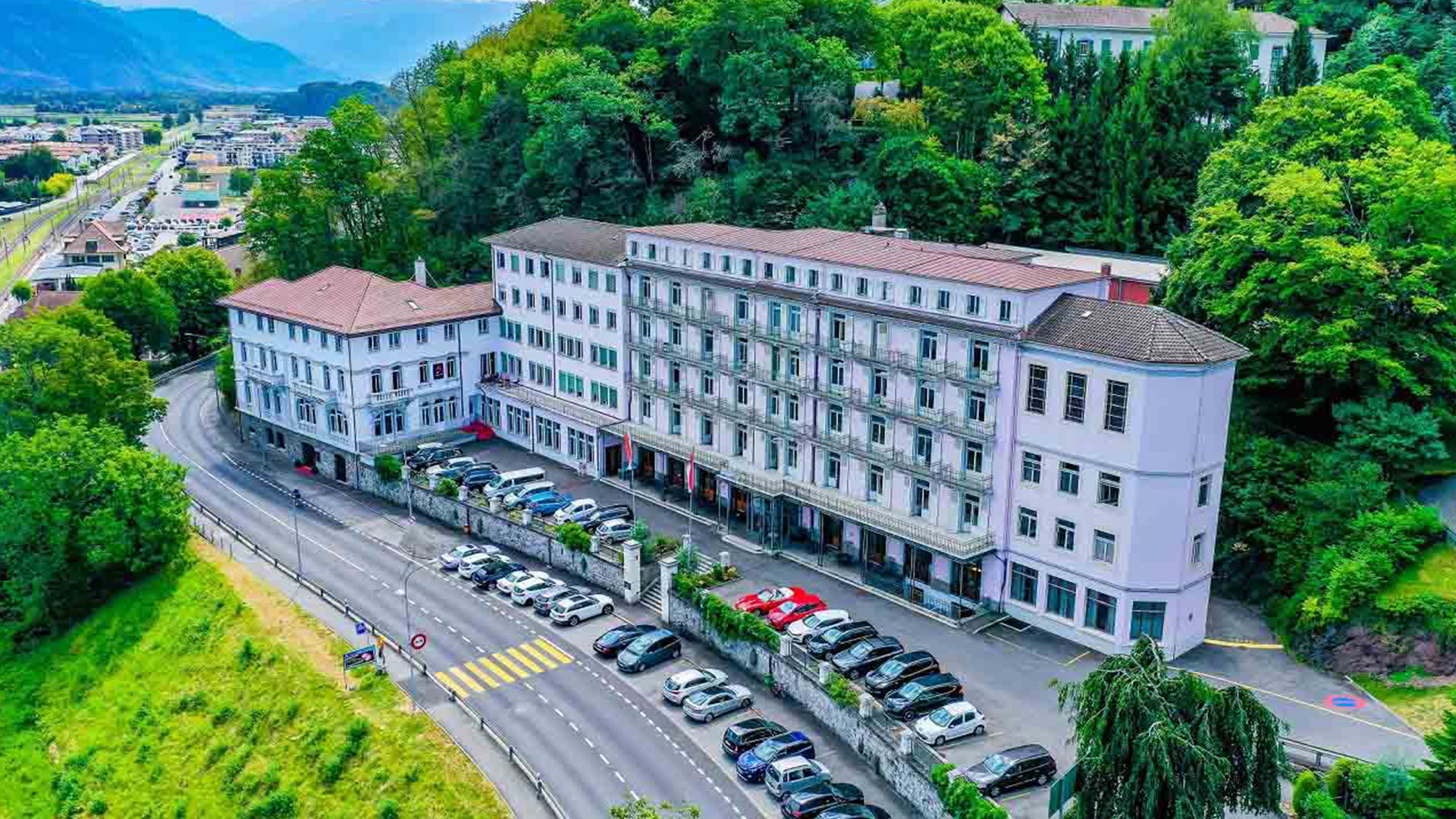 César Ritz Colleges Switzerland