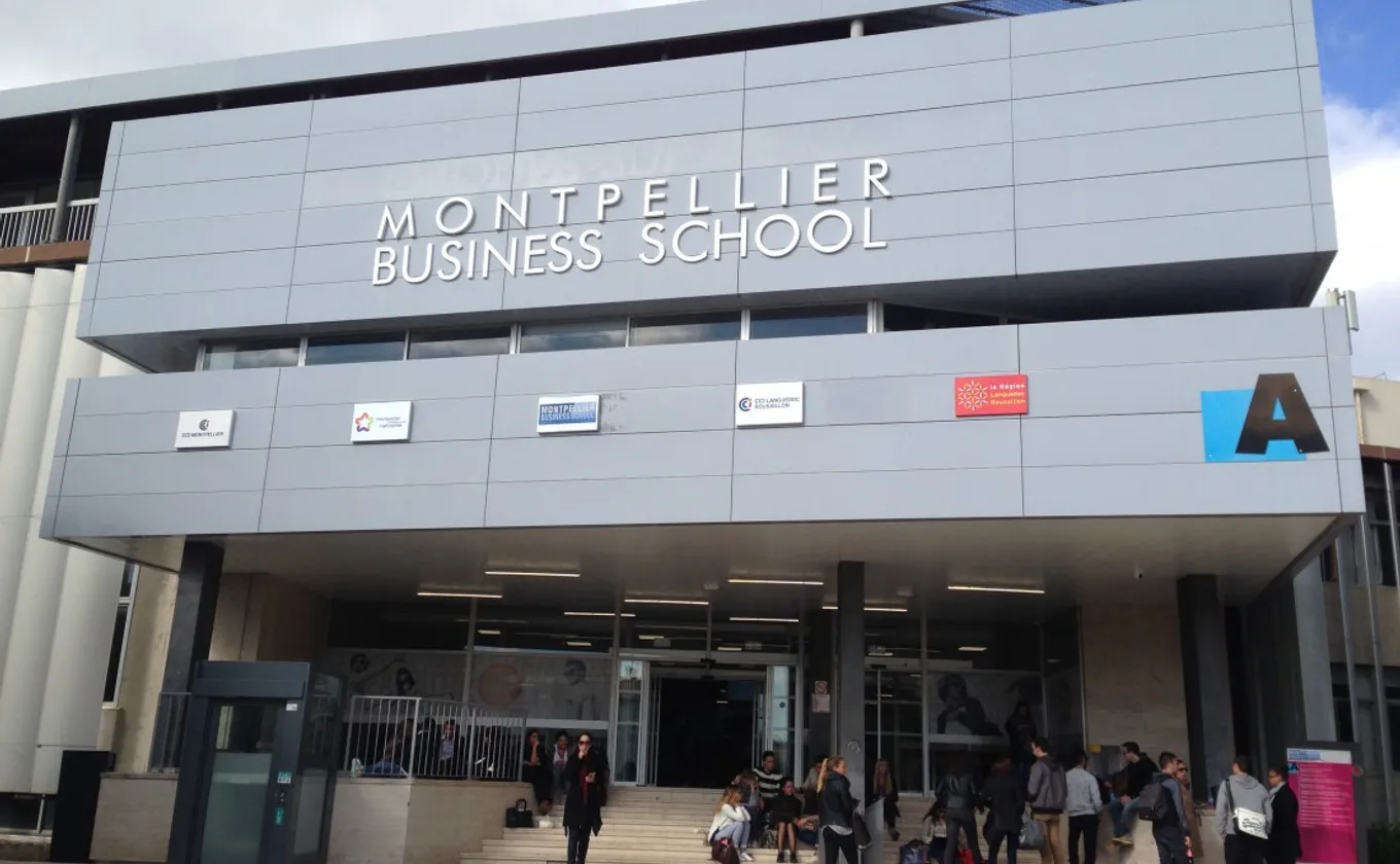 Groupe Sup de Co Montpellier