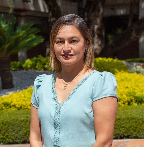 Dra. Valeria Leal Ramírez - Elecciones 2024 - UDLAP