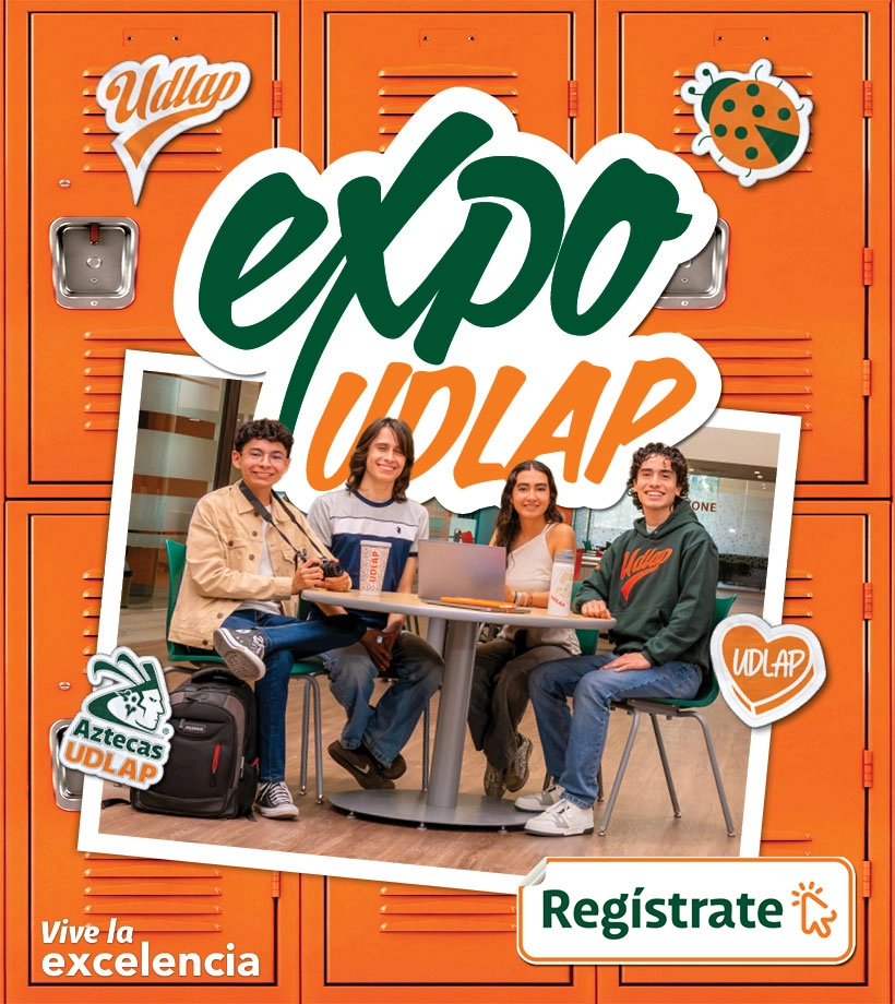Expo UDLAP — Universidad de las Américas Puebla