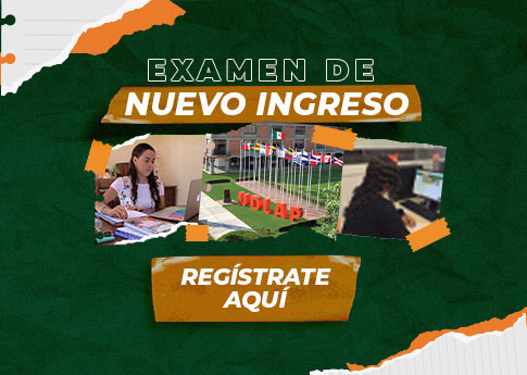 Examen de nuevo ingreso - UDLAP